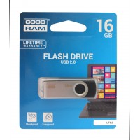  USB Flash atmiņa Goodram UTS2 16GB USB 2.0 